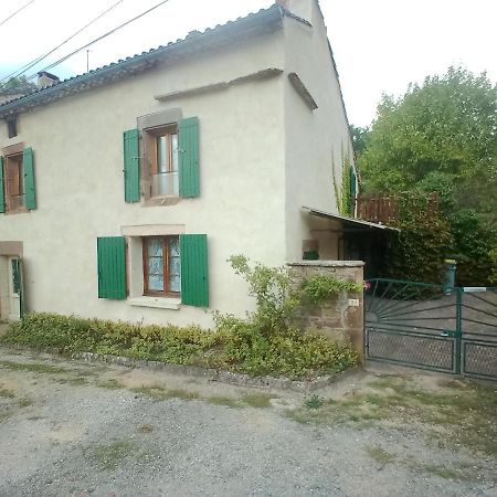 Maison Avec Jardin Entre Cordes/Ciel Et Monesties Salles  Eksteriør billede
