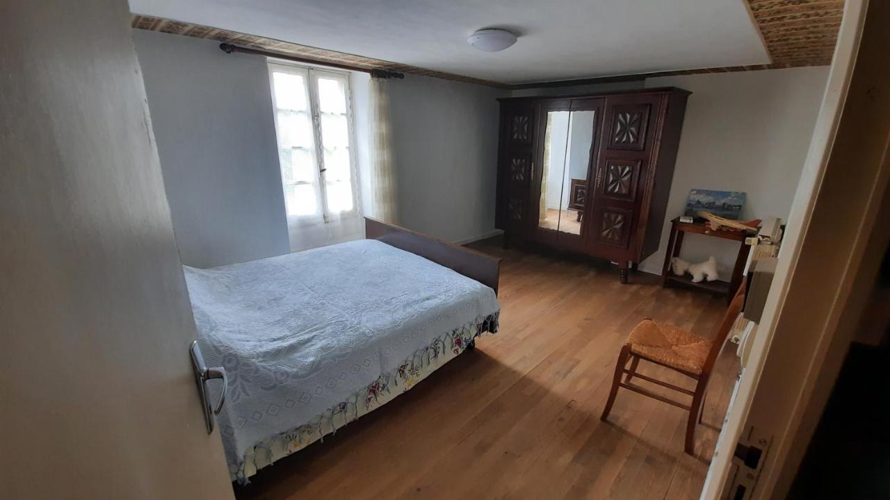 Maison Avec Jardin Entre Cordes/Ciel Et Monesties Salles  Eksteriør billede
