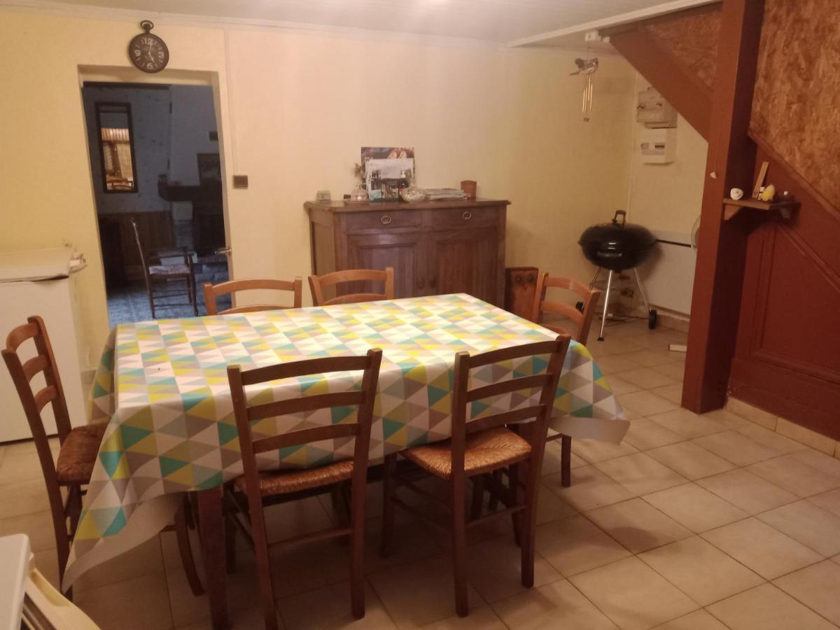Maison Avec Jardin Entre Cordes/Ciel Et Monesties Salles  Eksteriør billede