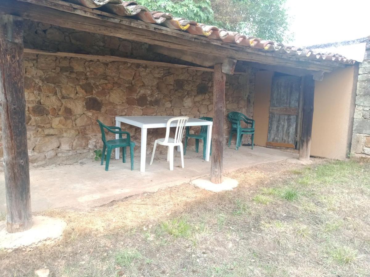 Maison Avec Jardin Entre Cordes/Ciel Et Monesties Salles  Eksteriør billede
