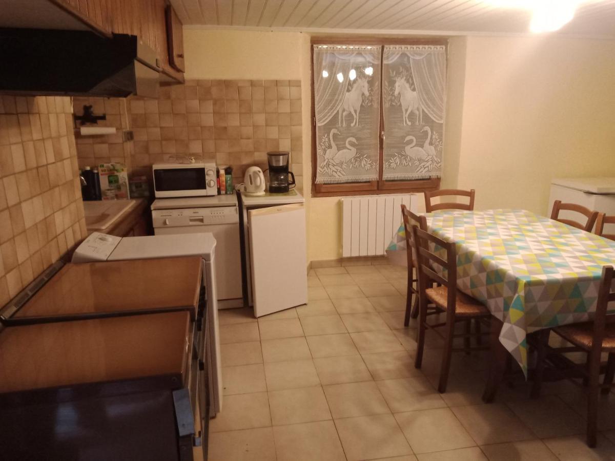 Maison Avec Jardin Entre Cordes/Ciel Et Monesties Salles  Eksteriør billede