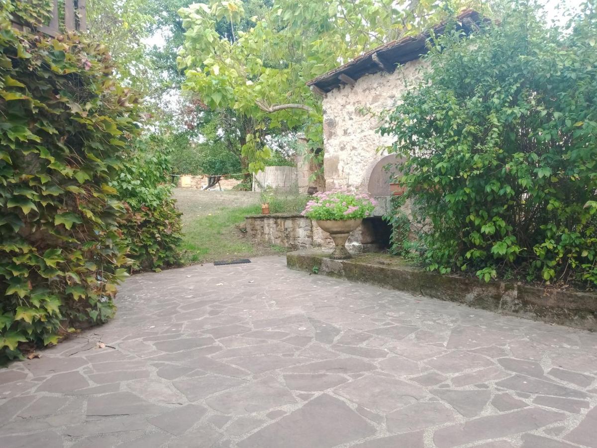 Maison Avec Jardin Entre Cordes/Ciel Et Monesties Salles  Eksteriør billede