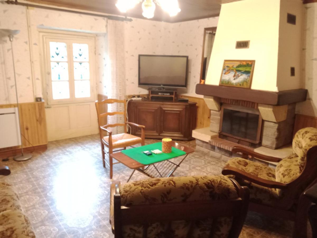 Maison Avec Jardin Entre Cordes/Ciel Et Monesties Salles  Eksteriør billede
