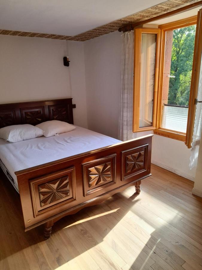 Maison Avec Jardin Entre Cordes/Ciel Et Monesties Salles  Eksteriør billede